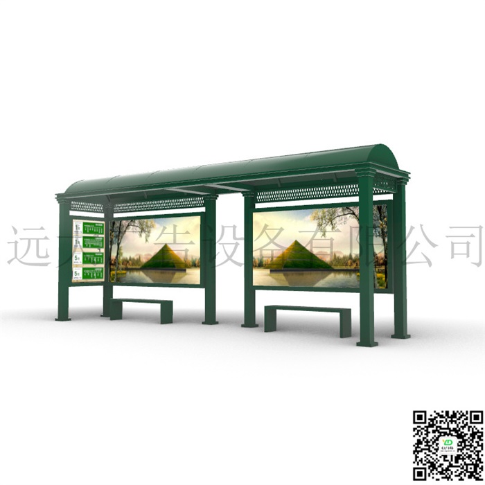 公交候車亭HCT-121
